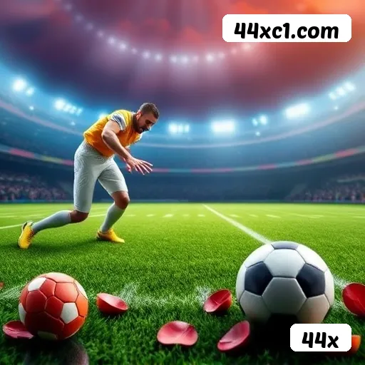 Plataforma 44x - Imagem principal