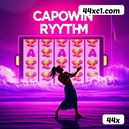 Chuva de bônus 44x nos caça-níqueis